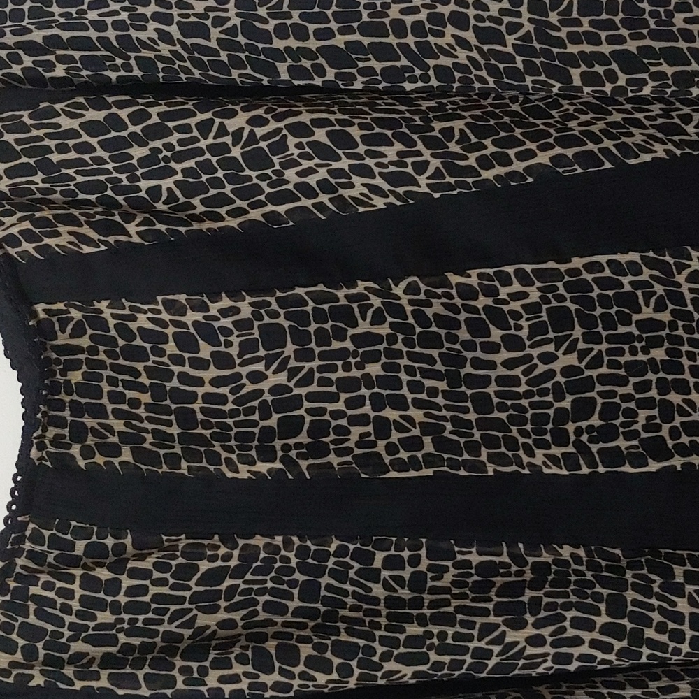 JM Collection Skirt - Picture 2 of 5